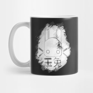 Jade Rabbit Mug